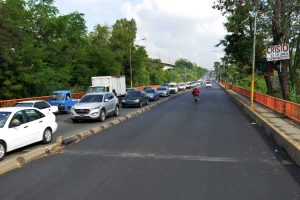 Volverán a cerrar Puente Francisco J. Peynado para continuar trabajos