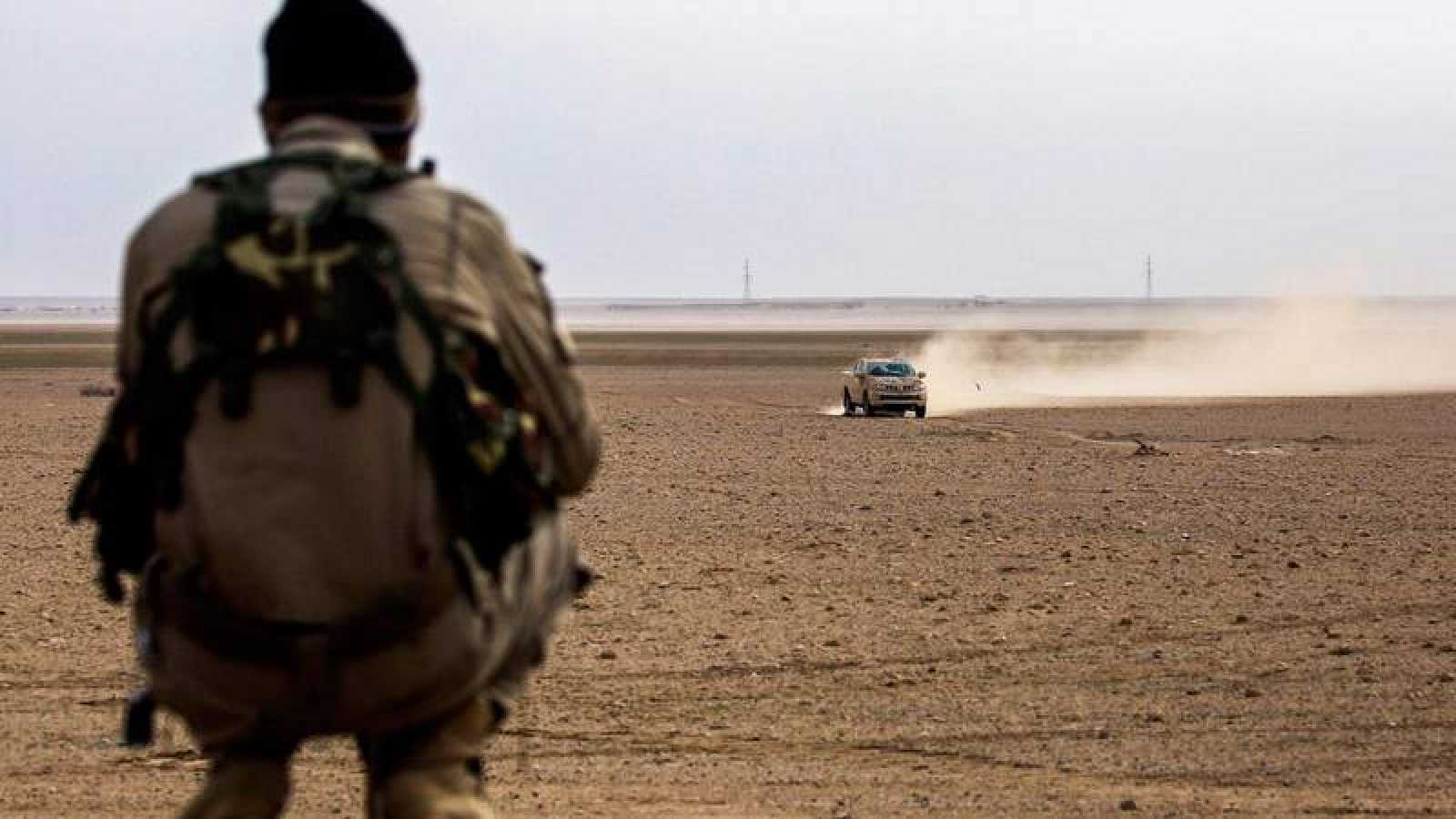 EEUU asegura haber matado a un líder de Al Qaeda en Siria