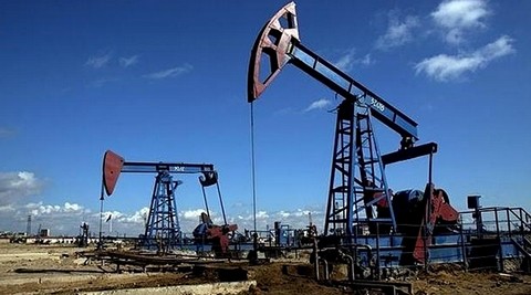 El petróleo de Texas sube y cierra en 80,52 dólares el barril