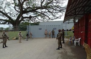 Cesfront cierra parte de la frontera; agentes vieron 