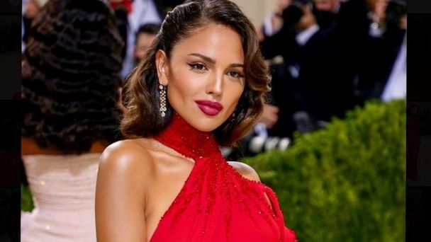 Actriz Eiza González se unirá a la serie "Extrapolations"