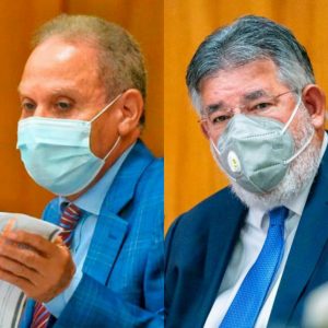 Ángel Rondón y Díaz Rúa únicos condenados en caso Odebrecht