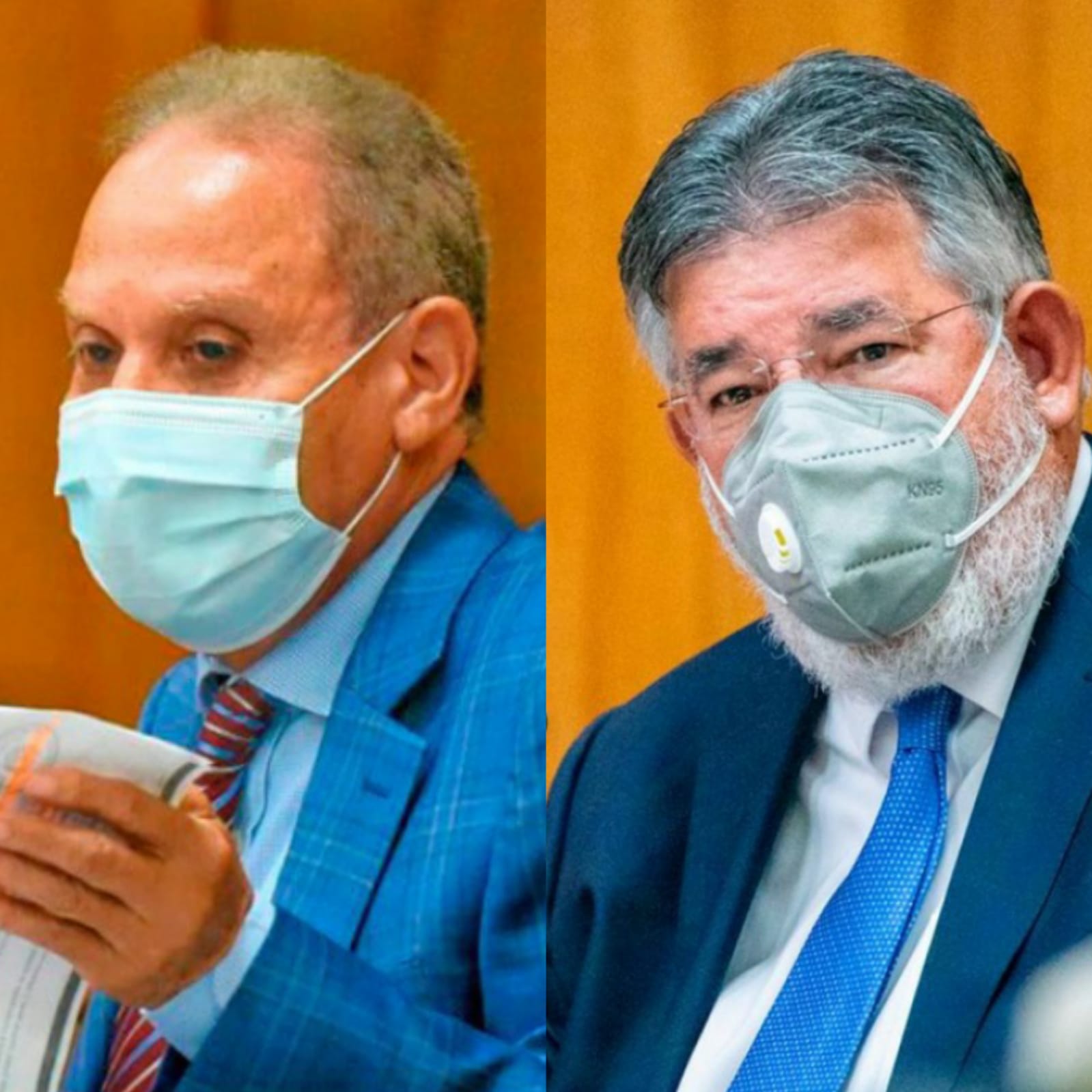 Ángel Rondón y Díaz Rúa únicos condenados en caso Odebrecht