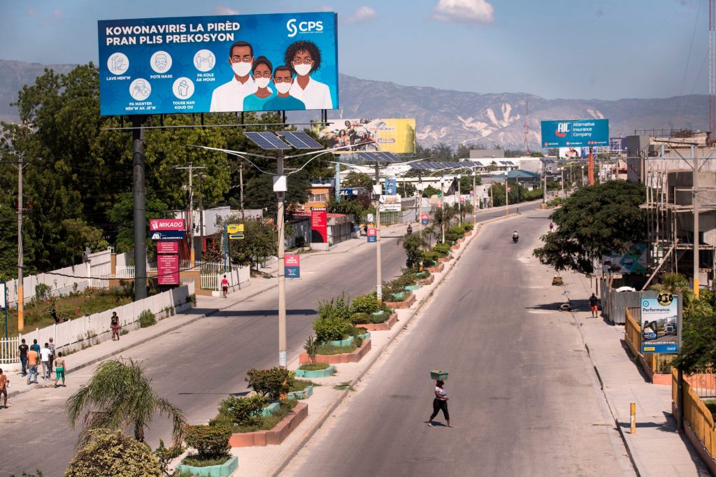 Huelga paraliza Haití en plena crisis de falta de combustible y violencia