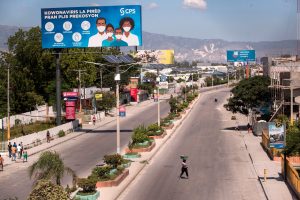 Huelga paraliza Haití en plena crisis de falta de combustible y violencia