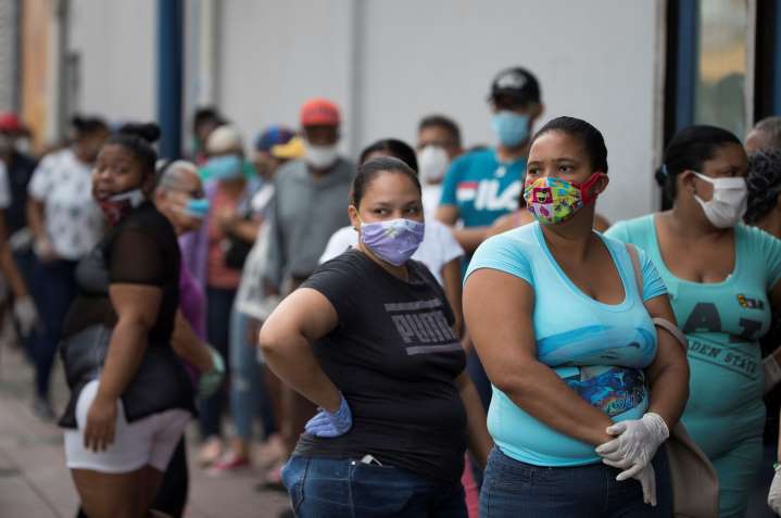 Banco Mundial entregó al país US$ 250 millones para lucha contra el covid