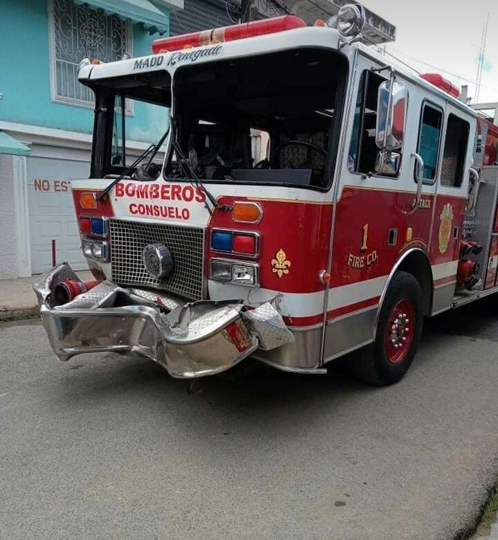 Pacientes atropellados durante simulacro de terremoto se recuperan