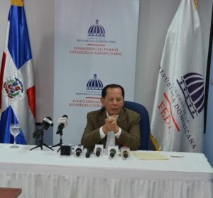 Luis Abinader designa a Efraín Toribio como presidente del FEDA