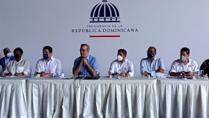 Abinader advierte a los dominicanos que no vayan a Haití