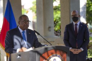 EEUU dice que no se impondrá una solución desde el exterior en Haití