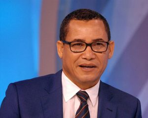 Eddy Olivares,vicepresidente del Partido Revolucionario Moderno (PRM),