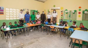 Vuelve la alegría a las zonas cañeras por la apertura del año escolar