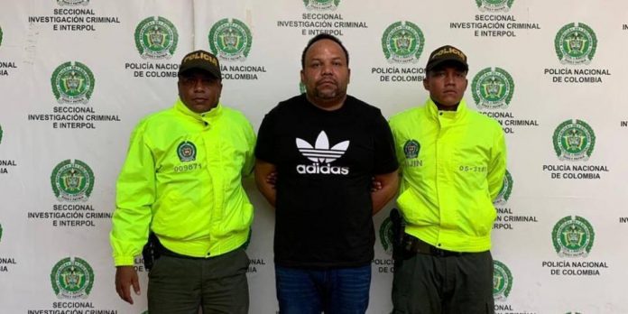 César el Abusador involucrado en crimen dentro de cárcel colombiana