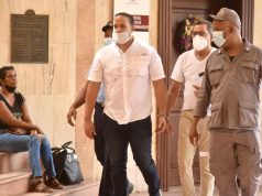 18 meses de prisión preventiva a Juan Carlos Mosquea en caso Falcón