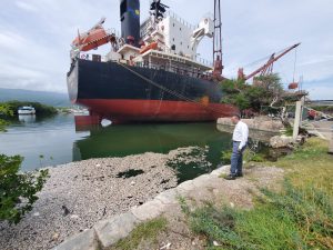 Medio Ambiente supervisa investigación sobre muerte de peces