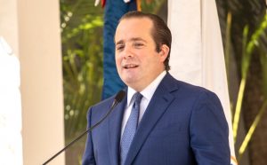 Paliza anuncia que mañana el presidente Abinader planteará su posición sobre la reforma fiscal