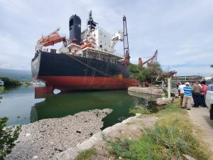 Muerte de peces en Barahona se debió a mala calidad del agua