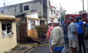 Incendio destruye vivienda en Hato Mayor