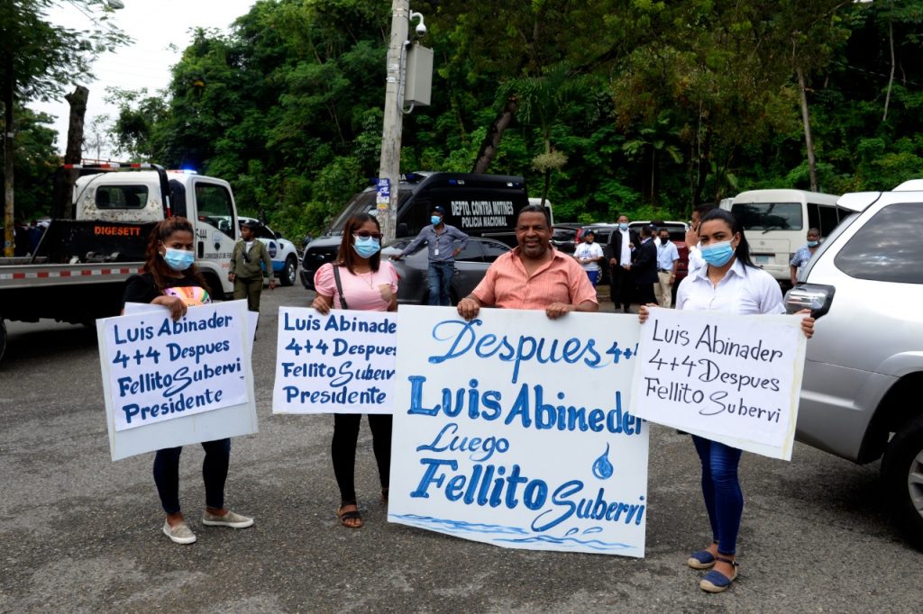 "Después de Luis, Fellito", promueven candidatura presidencial