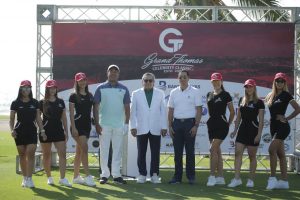 El Grand Thomás Celebrity se dimensiona en el espectacular campo de golf de Punta Espada en su XV versión