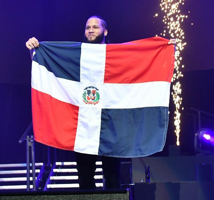 Presidente Abinader felicita a "El Alfa" por presentación en el Madison Square Garden