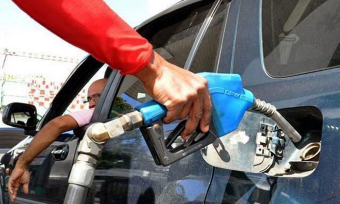 Precio del gas aumenta 5 pesos y el de la gasolina premium 4 pesos
