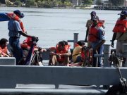 Rescatan a 27 migrantes varados en isla Monito en Puerto Rico