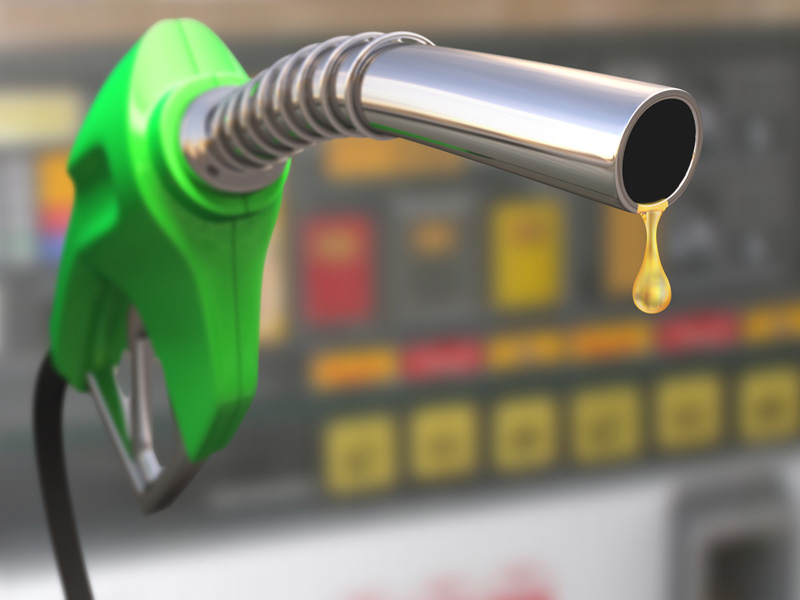 Precios de todos los combustibles se mantendrán igual