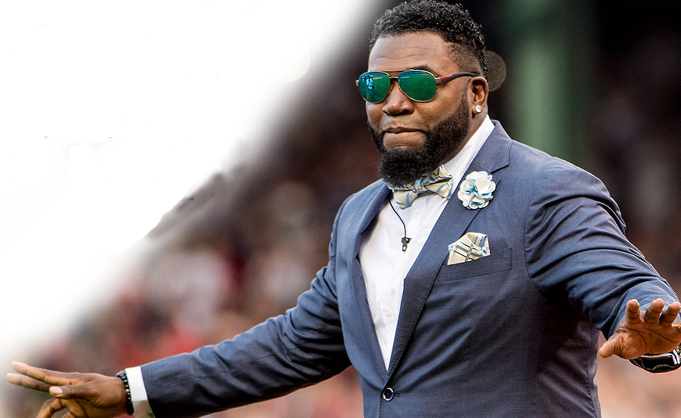 David Ortiz al Pabellón de la Fama del Caribe 2022