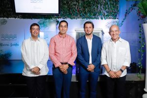 Marina Garden, el sofisticado concepto de GESPROIN para Cap Cana.