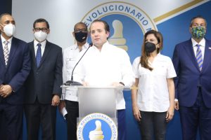 PRM suspenderá dirigentes acusados de infringir la ley o la ética