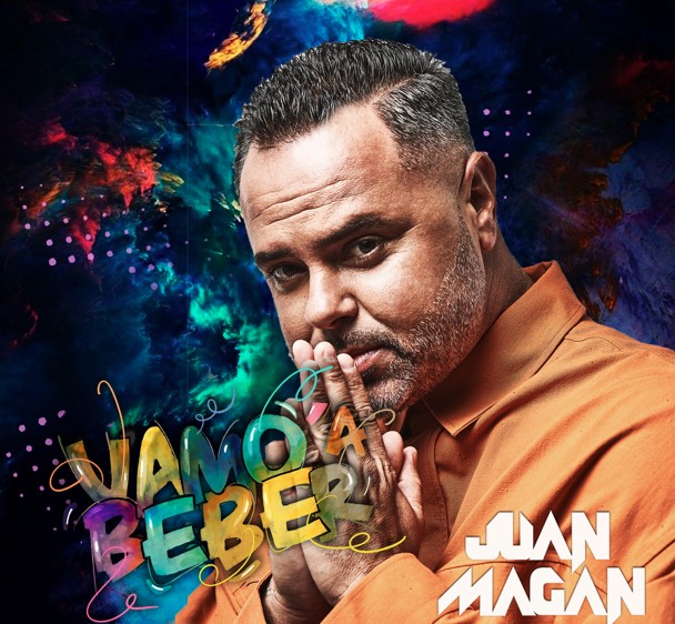 Juan Magán estrena nuevo sencillo “Vamo’ A Beber” con un marcado ritmo Electro Latino