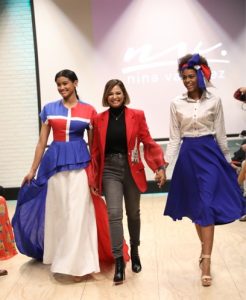 Nina Vásquez Design llega a Madrid con sus colecciones Raíces y vuelo de Mariposas