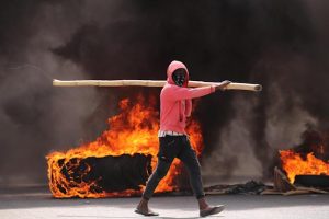 Estados Unidos urgió a sus ciudadanos a salir de Haití de inmediato