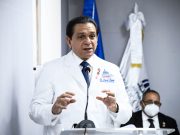 Ministro de Salud" el Gobierno no ha sometido un nuevo toque de queda