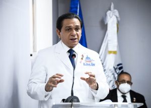 Ministro de Salud