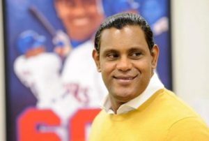 Sammy Sosa estuvo por segunda vez en la Procuraduría