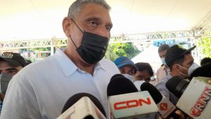 Ministro de Interior dice que RD no puede cargar con problemas de Haití