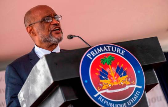 Primer ministro de Haití renueva gabinete; reemplaza a Claude Joseph