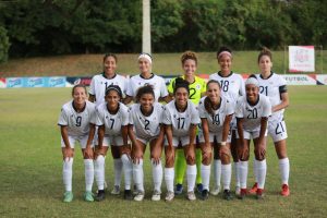 La Sedofútbol femenina cerró con empate ante Trinidad y Tobago