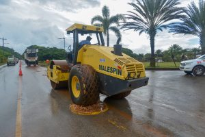 Empieza la reconstrucción de la carretera Las Galeras-Samaná