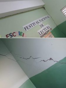 Disponen evaluación técnica en centros educativos de Puerto Plata