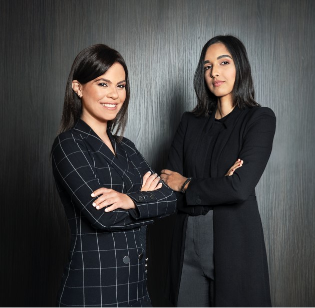 Angélica Ledesma y Julibeth Rodríguez, el liderazgo joven frente a BL Marketing