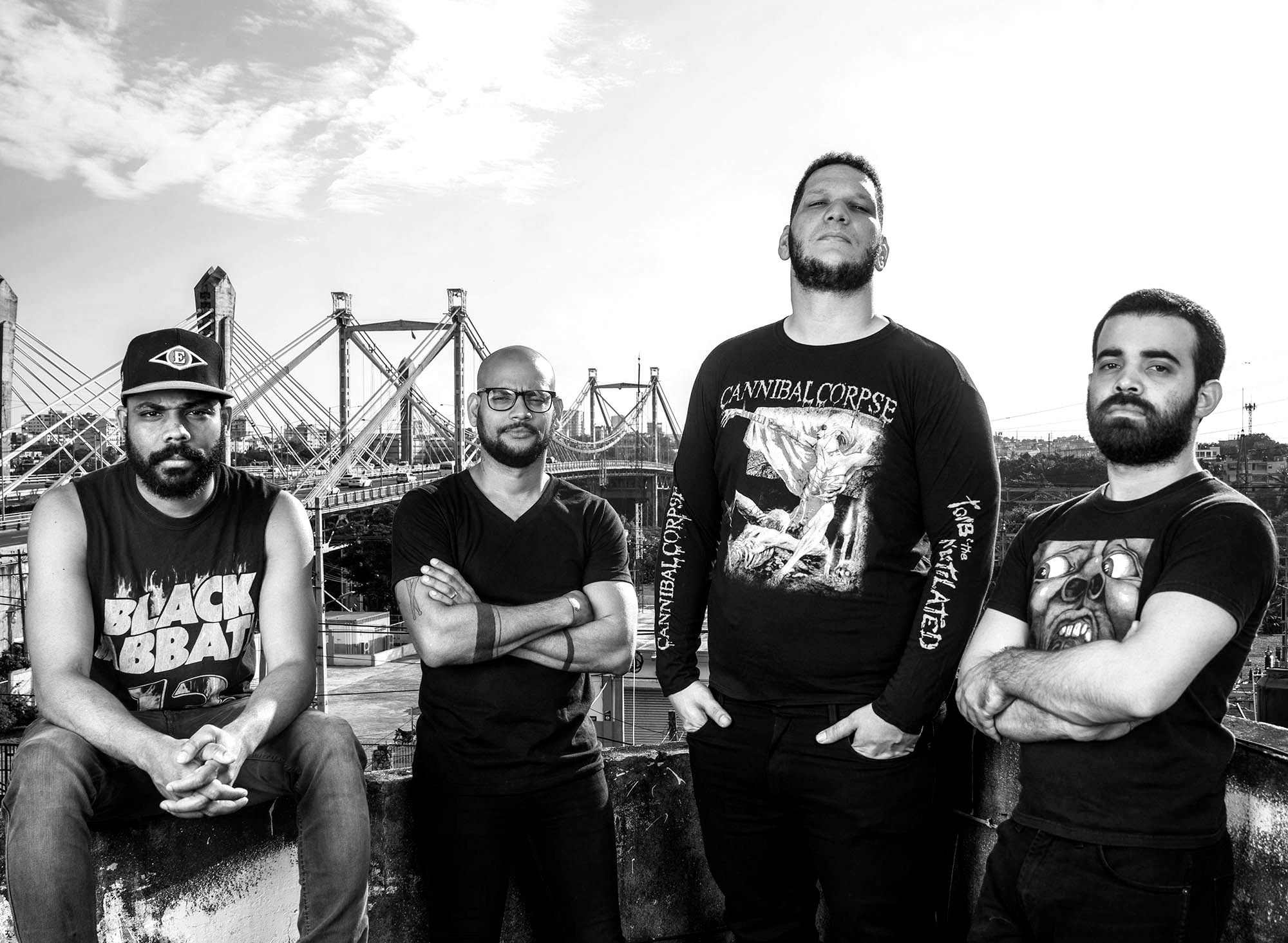 17 bandas se suman a nueva edición del festival "Destrucción Masiva"