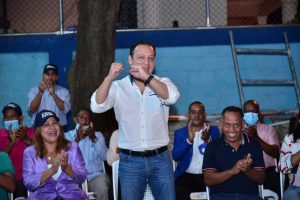 Abel Martínez dice abrirán puertas del partido a líderes que quieren trabajar por un mejor país