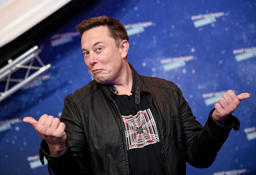 Elon Musk perdió USD 50.000 millones en dos días
