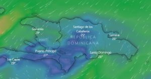 El COE mantiene ocho provincias en alerta verde