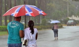 Se esperan algunos chubascos aislados el día de hoy