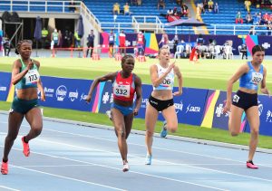 Panamericanos Juniors: Atletismo logra su primera final