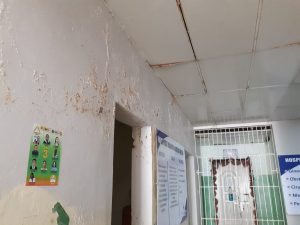 Quejas por mal estado y falta de atención medica en hospital de Dajabón